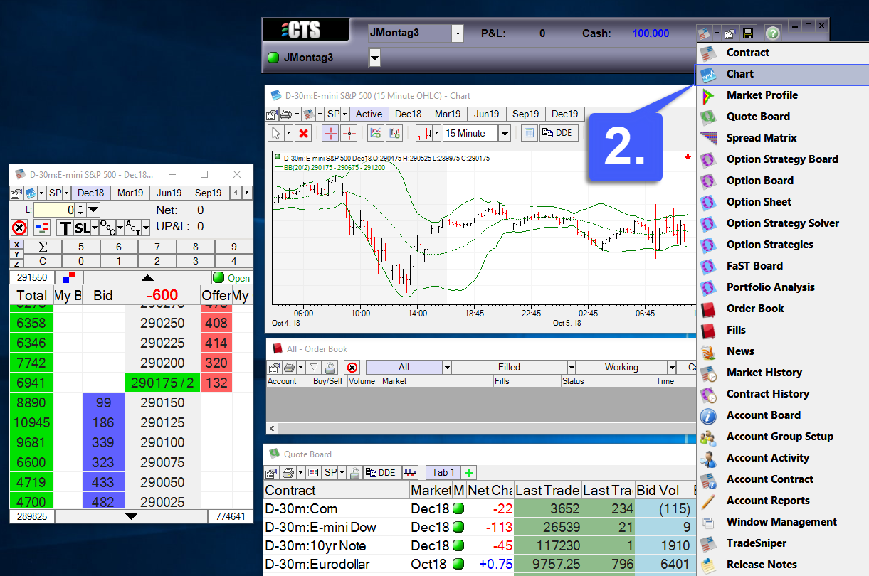 CTS Time Interval 2