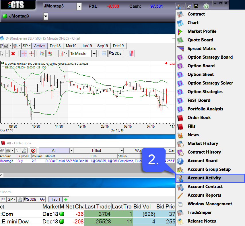 CTS Trade Act 2