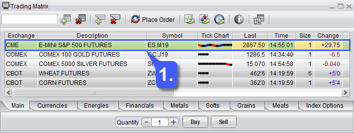 Firetip Charts 1