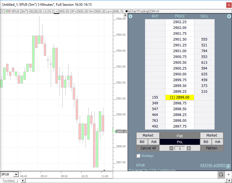 Investor RT DOM 5