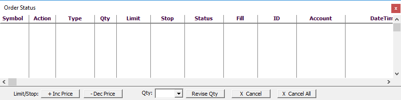 Investor RT Trade Activity 4