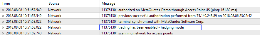 MT5 CQG Data 3