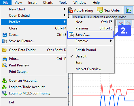 MT5 Saving 3