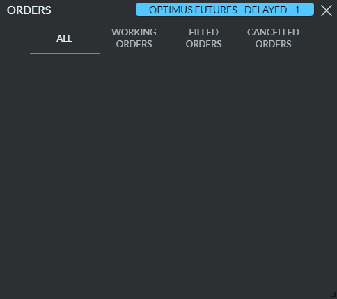 Optimus Trader Trade Act 3