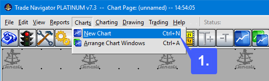 TNav Chart Type 1