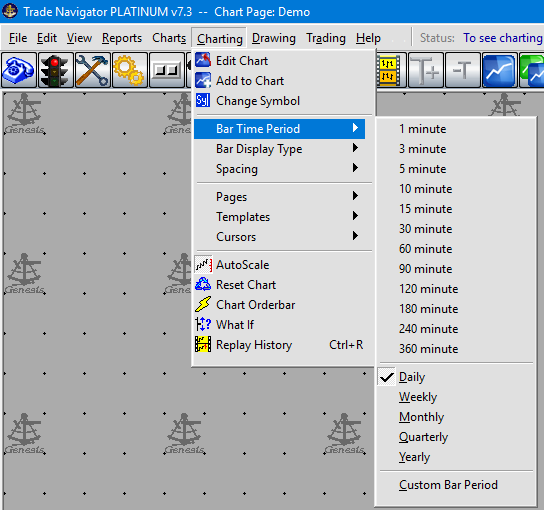 TNav Time Interval 6