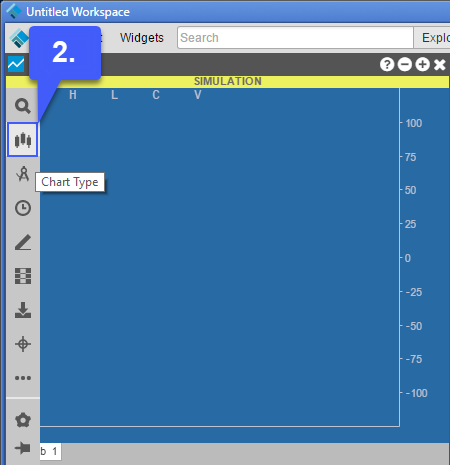 TT Chart Type 2